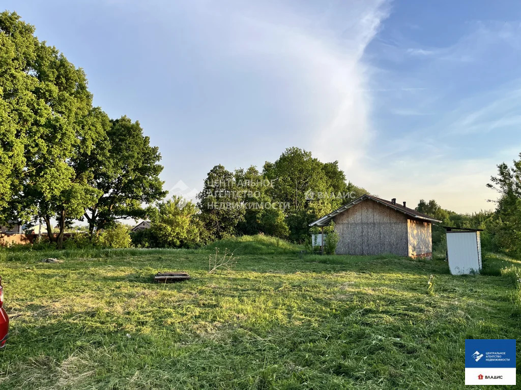Продажа участка, Кораблино, Рязанский район, Зеленая улица - Фото 1