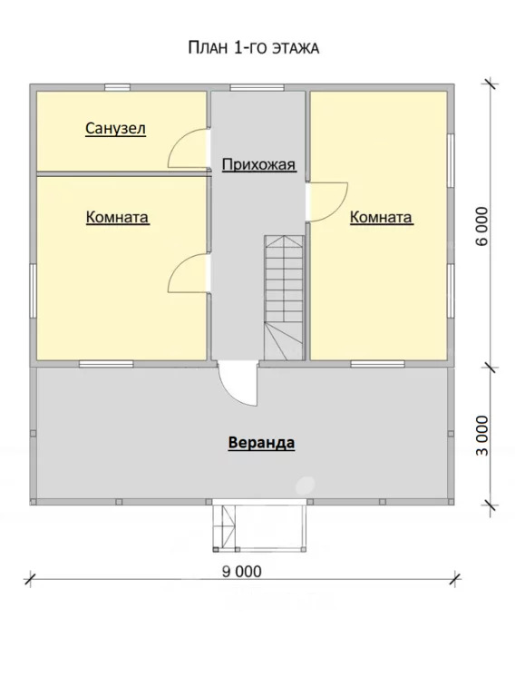 Продажа дома, Ступино, Ступинский район, Ольховка д. - Фото 3