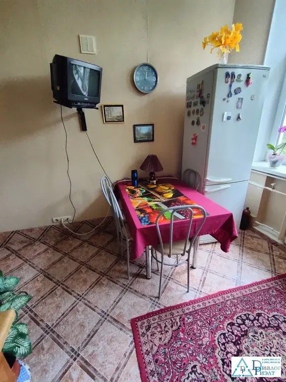 Комната в 3-комнатной квартире в г.Дзержинский - Фото 17