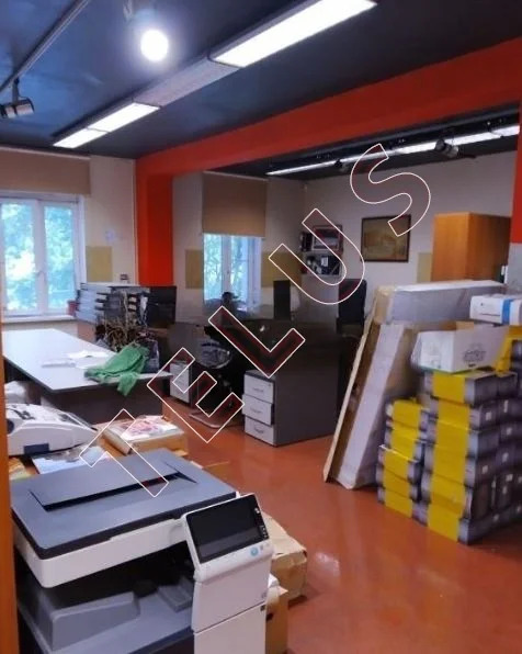 м Электрозаводская, ул Большая Почтовая, 200 м2, офисное помещение ... - Фото 10