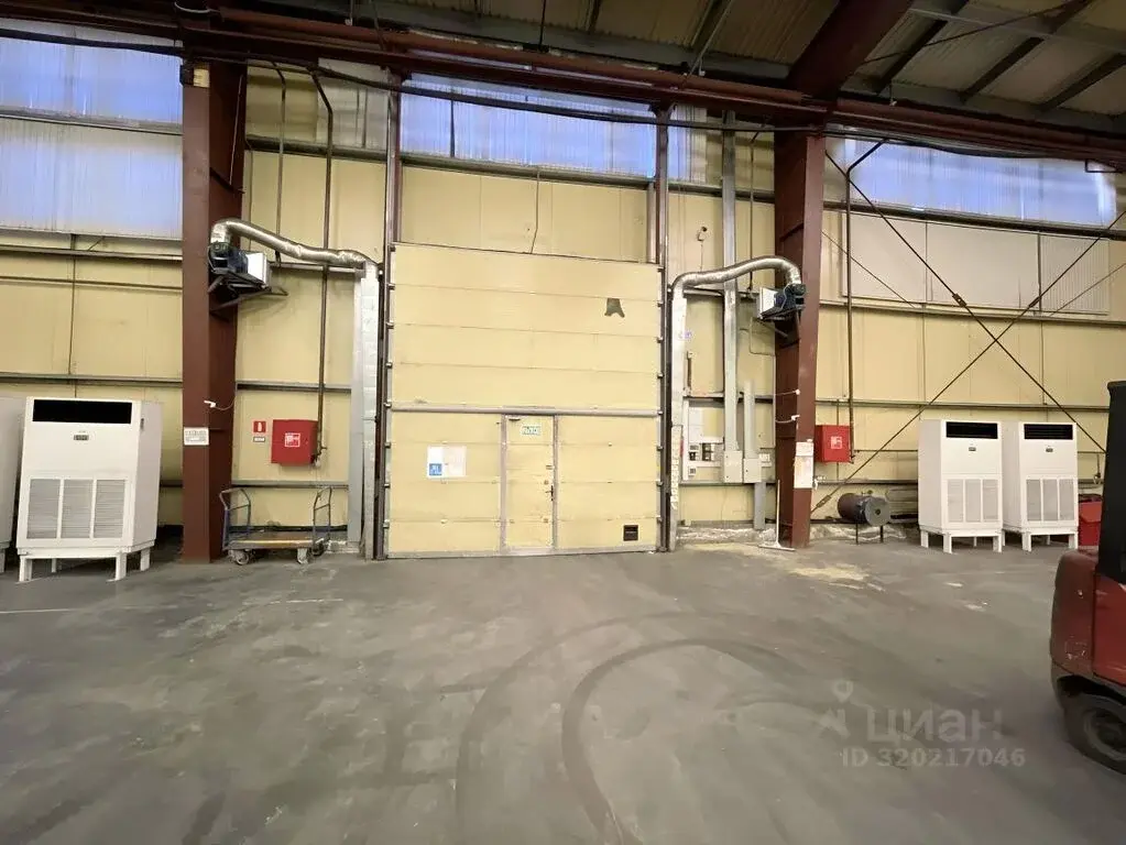 Продажа помещения свободного назначения 7500.0м ул. Центральная, 14/1, ... - Фото 3