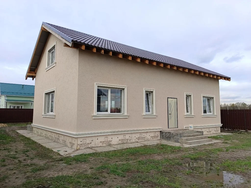 Дом 194 м2  с террасой на участке 6 сот. - Фото 3