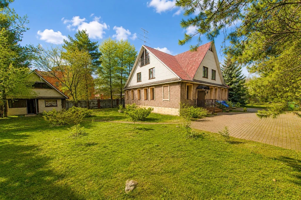 Продажа дома, Пестово, Мытищинский район, ул. Сиреневая - Фото 1