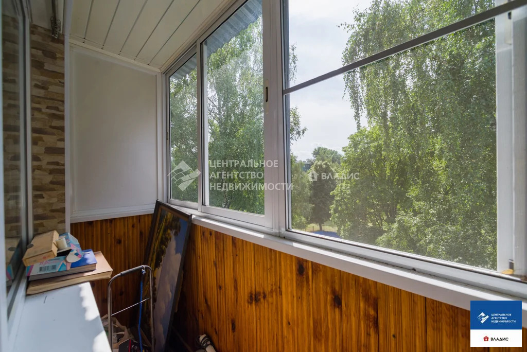 Продажа квартиры, Рязань, ул. Великанова - Фото 4