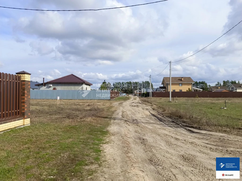 Продажа участка, Алеканово, Рязанский район - Фото 1