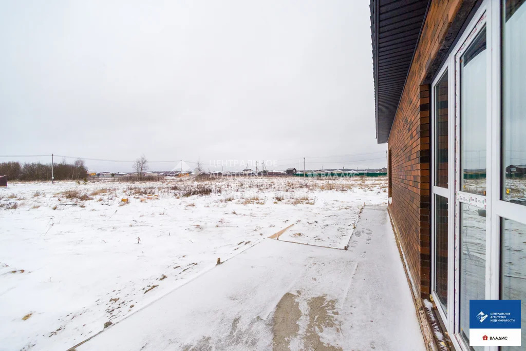 Продажа дома, Дубровичи, Рязанский район, улица Н.А.Семина - Фото 13