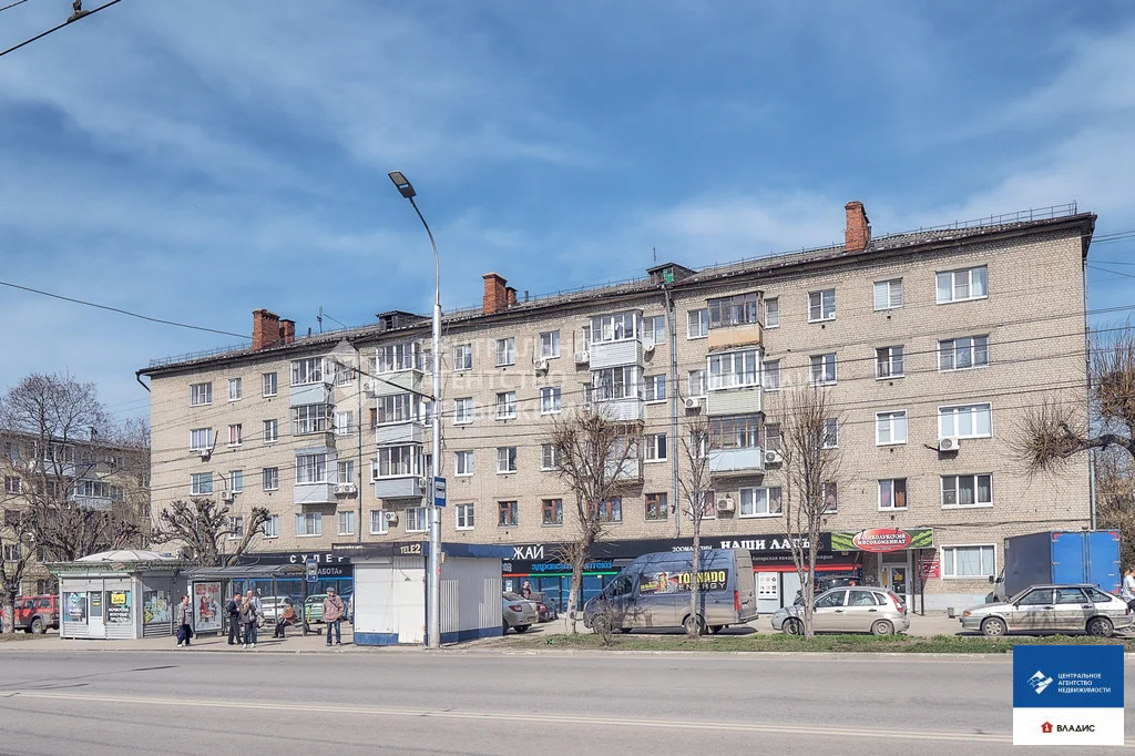 Продажа квартиры, Рязань, ул. Дзержинского - Фото 0