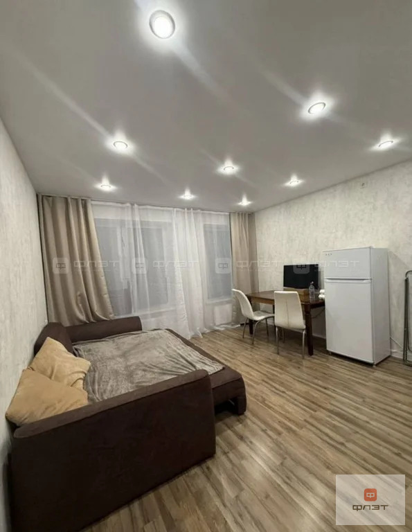 Продажа квартиры, Высокая Гора, Высокогорский район, ул. Хасана ... - Фото 5