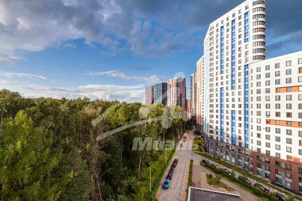 Продажа квартиры, Подолино, Солнечногорский район, Беговая ул. - Фото 18