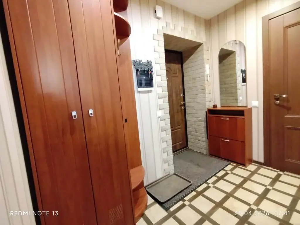 1-к. квартира, 40 м, 11/15 эт. - Фото 16