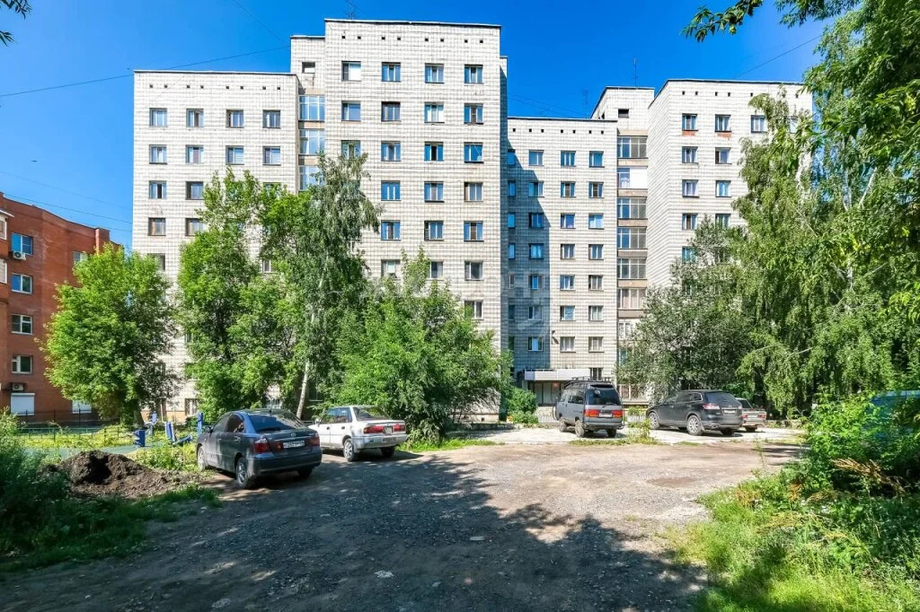 Продажа комнаты, Новосибирск, ул. Ломоносова - Фото 10