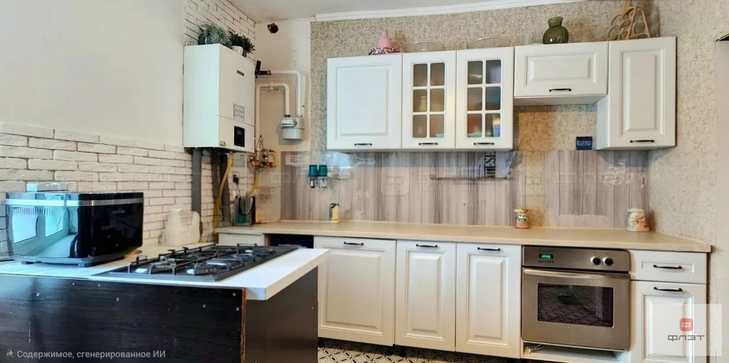 Продажа квартиры, Дачное, Высокогорский район, ул. Центральная - Фото 1