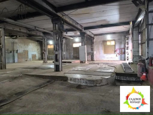 Неотапливаемое помещение на огороженной охраняемой территории промзоны - Фото 8