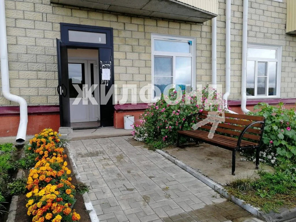 Продажа квартиры, Октябрьский, Мошковский район, Рассветная - Фото 19