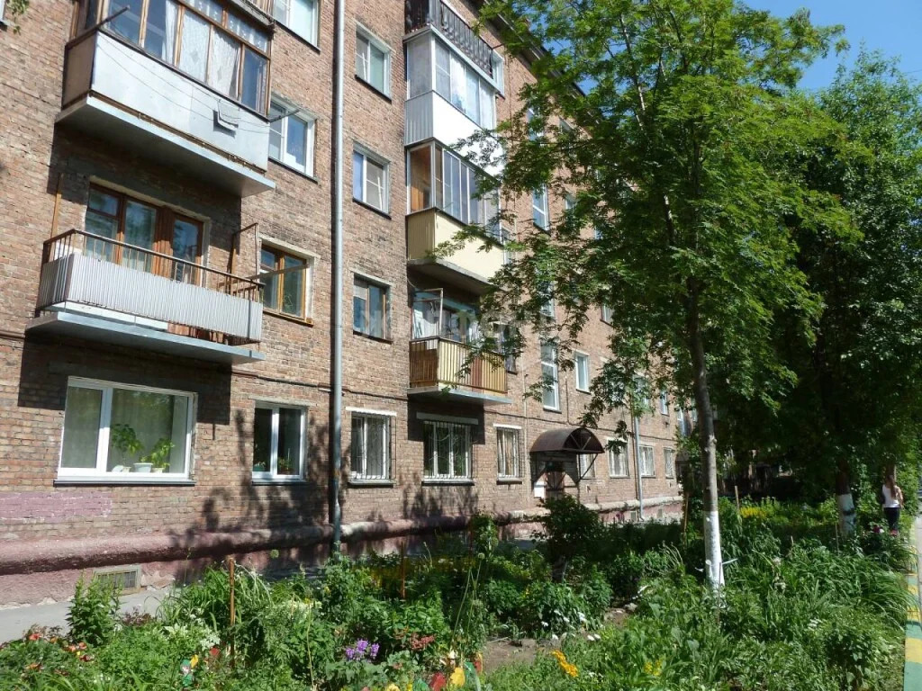 Продажа квартиры, Новосибирск, ул. Гоголя - Фото 13