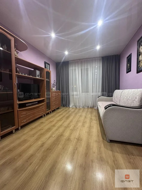 Продажа квартиры, Казань, ул. Кулахметова - Фото 4