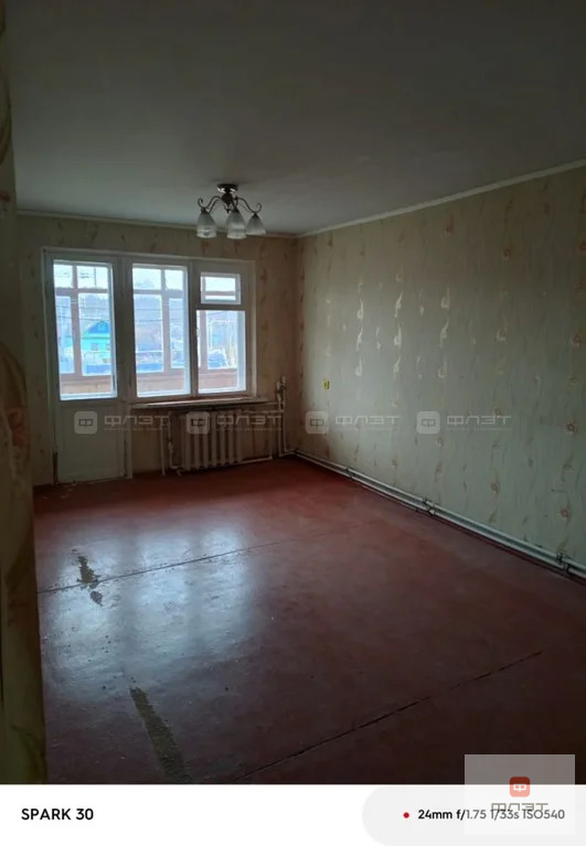 Продажа квартиры, Березовка, Высокогорский район, ул. Центральная - Фото 5
