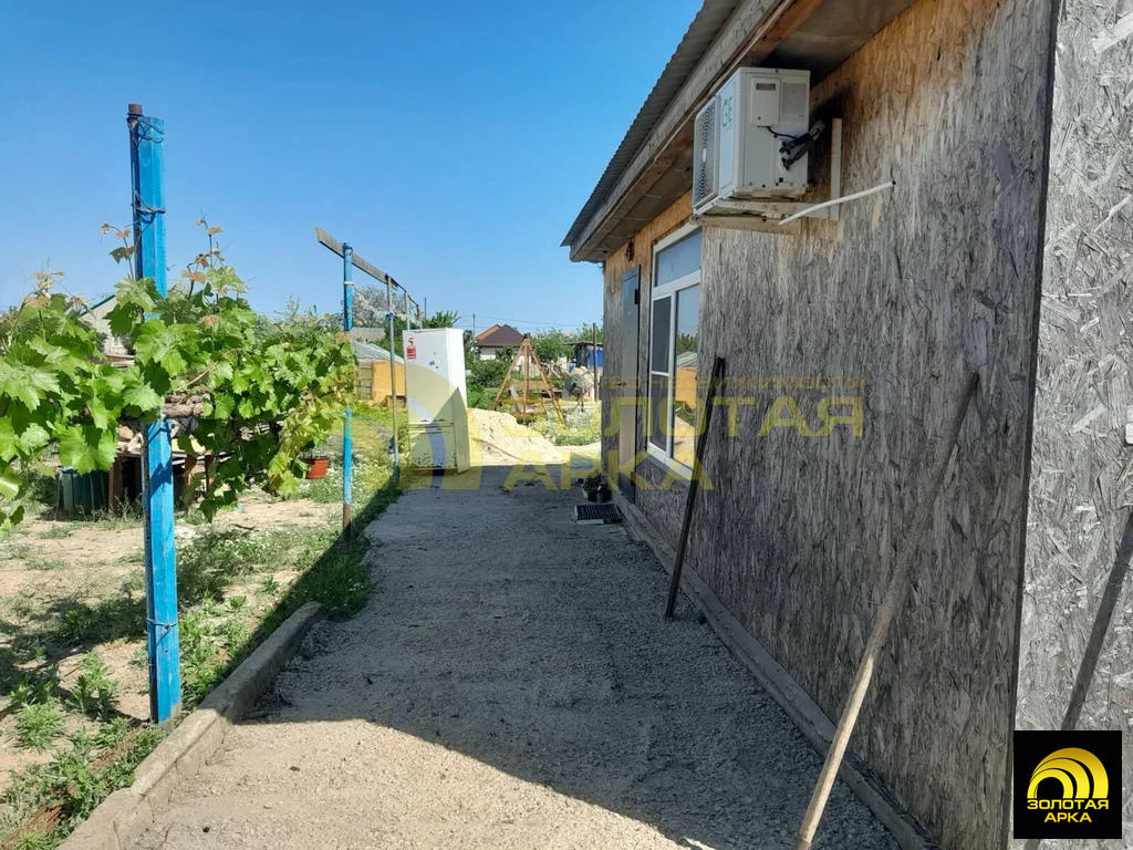 Продажа дома, Старотитаровская, Темрюкский район, Ильича пер. - Фото 4