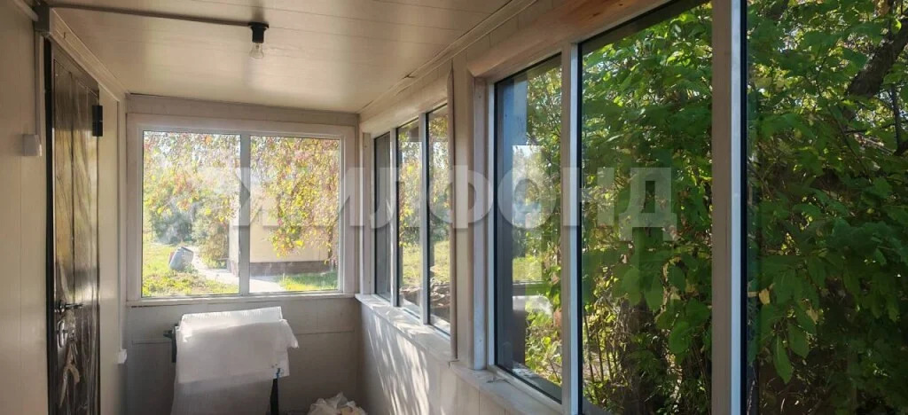 Продажа дома, Новосибирск, снт Заречный - Фото 24