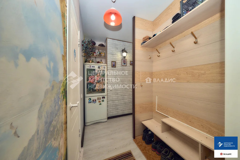 Продажа квартиры, Дядьково, Рязанский район, Малиновая улица - Фото 5
