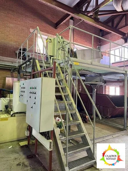 Объект коммунального хозяйства, Очистные сооружения хозяйственно-бытов - Фото 5