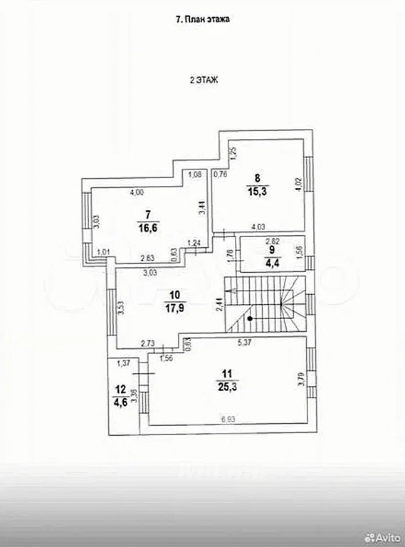 Продажа дома, Грибки, Мытищинский район, Виноградная ул. - Фото 8