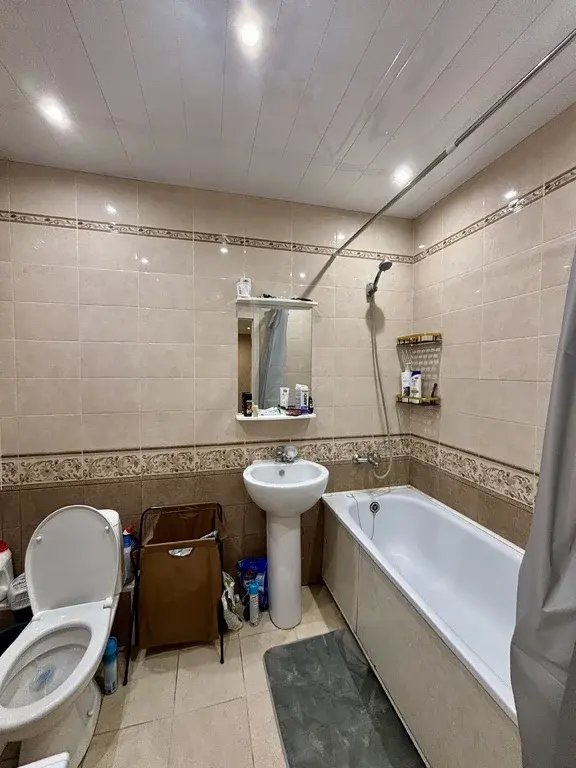 Продается 1-комнатная квартира в Дрожжино Бутово Парк-2 - Фото 0