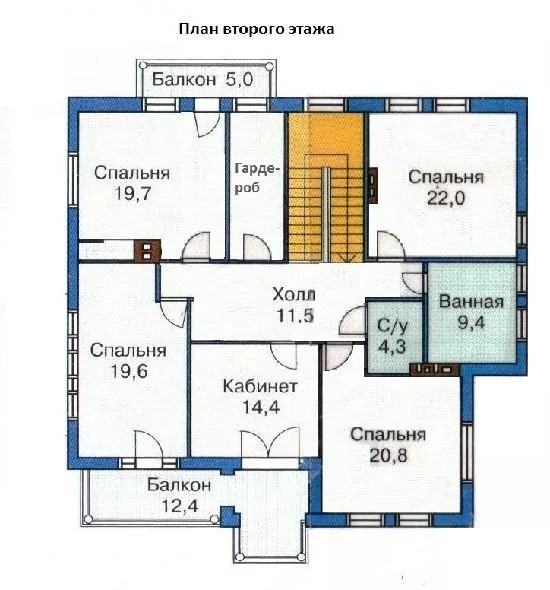 Проект дома приморск