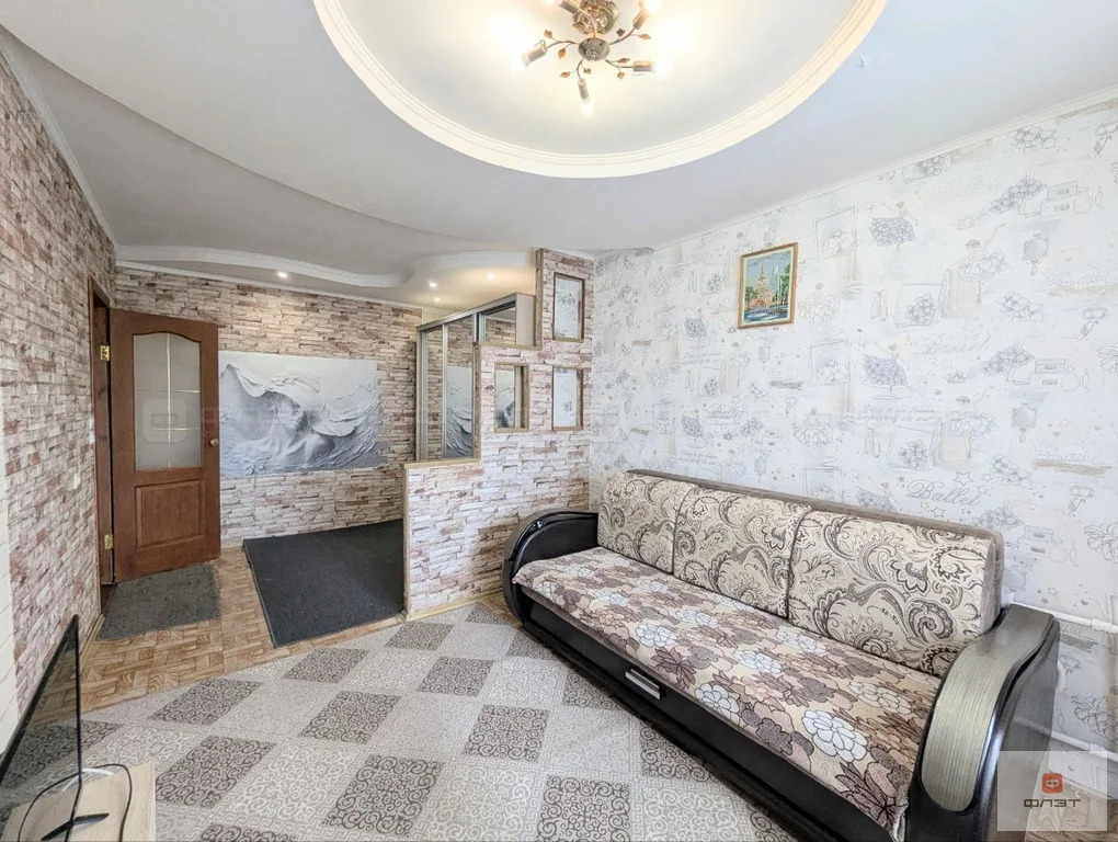 Аренда квартиры, Казань, ул. Академика Глушко д.49 - Фото 1