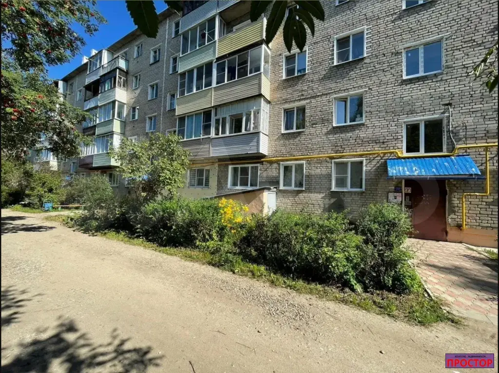 4-к. квартира, 61 м, 1/5 эт. - Фото 2