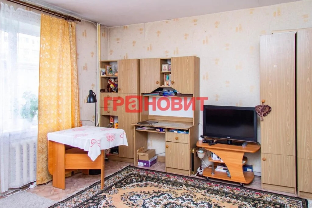 Продажа квартиры, Новосибирск, ул. Новосибирская - Фото 1