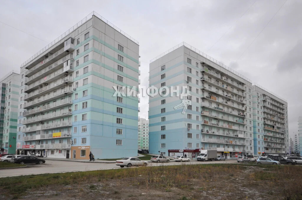 Продажа квартиры, Новосибирск, Звёздная - Фото 12