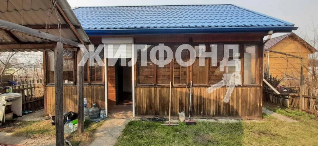 Продажа дома, Новосибирск, снт Молодость - Фото 7
