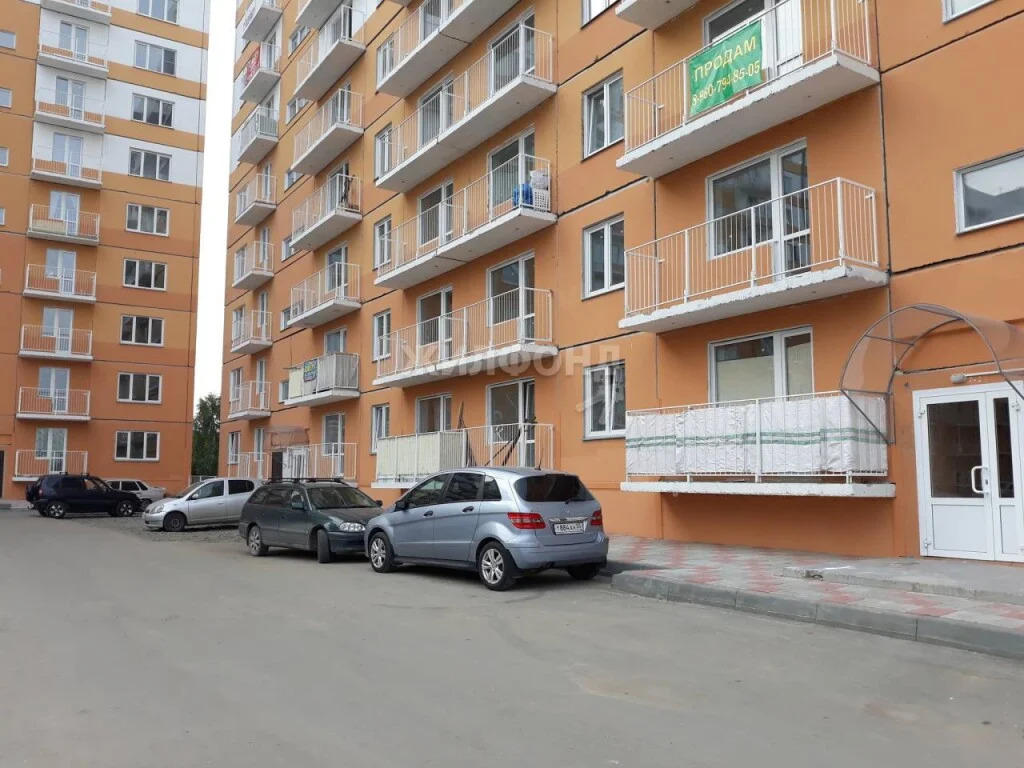 Продажа квартиры, Новосибирск, Дмитрия Шмонина - Фото 10