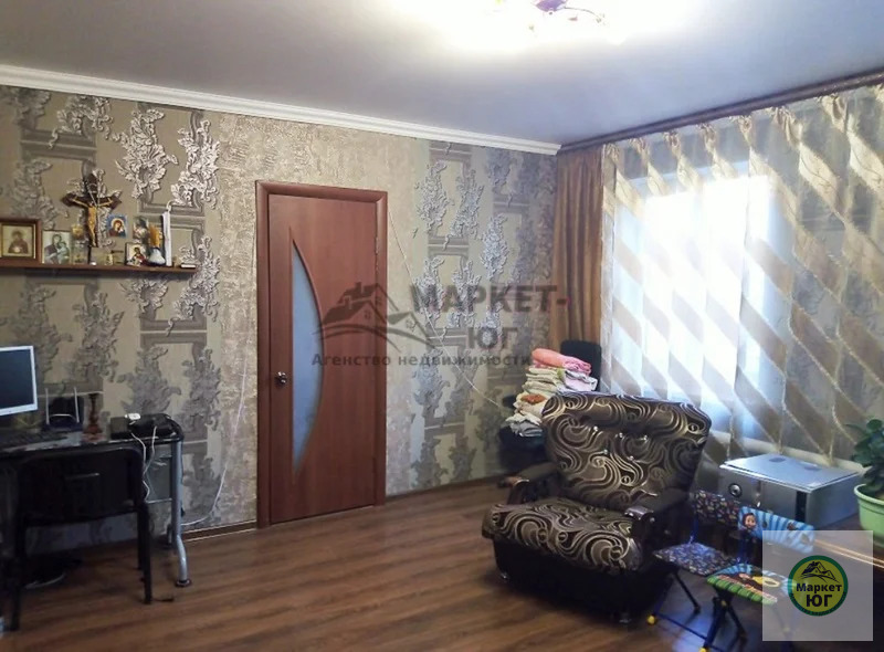 Продается дом 140 кв.м. 8 сот в Абинске (ном. объекта: 6839) - Фото 8