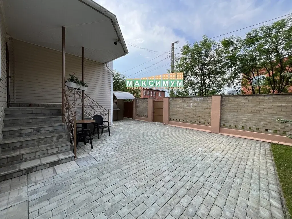 Дом 282 кв.м. в черте города Домодедово, ул. Курганов проезд, д.7 - Фото 4