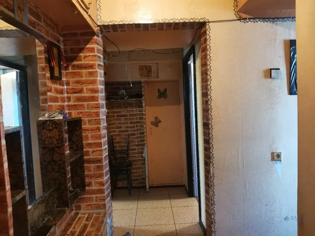 2-к. квартира, 50,6 м, 1/5 эт. - Фото 10