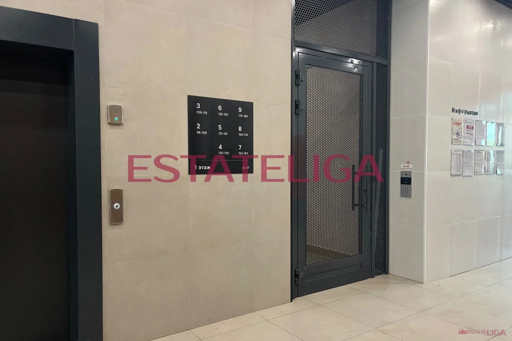 Аренда квартиры, Ильинское-Усово, Красногорский район, Архангельская ... - Фото 16