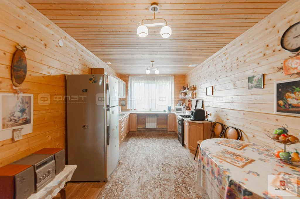 Продажа дома, Лаишевский район, дом 9 - Фото 25