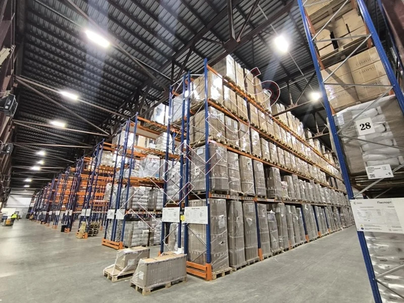 Москва, ТАО, Дорожная, 5168 м2, Склад на участке 1,1 га (ном. объекта: ... - Фото 10