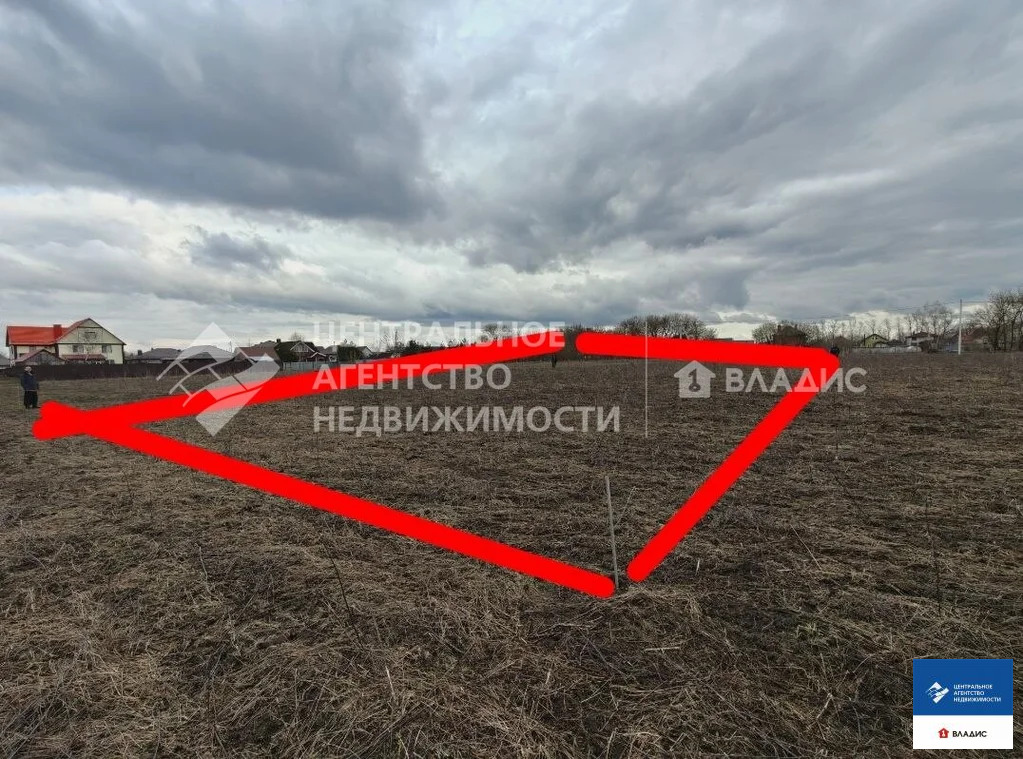 Продажа участка, Рыбновский район - Фото 1