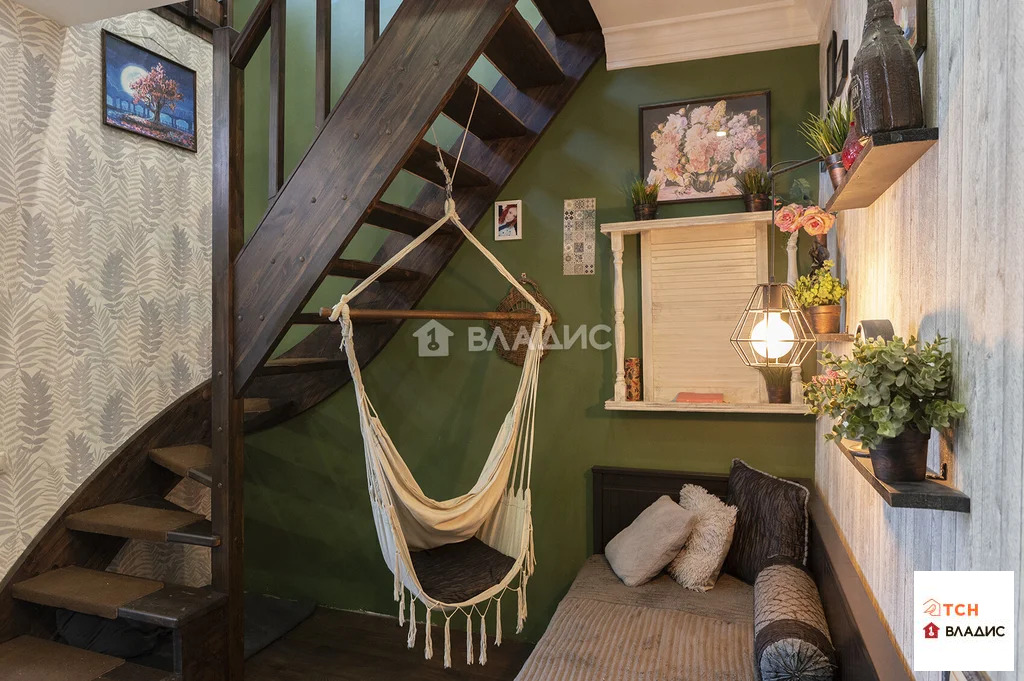 Продажа квартиры, Лесные Поляны, Пушкинский район, Солнечная улица - Фото 5