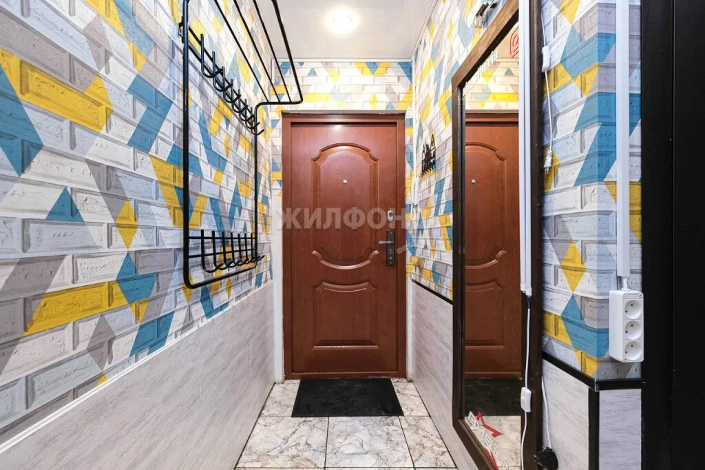 Продажа квартиры, Новосибирск, Адриена Лежена - Фото 13