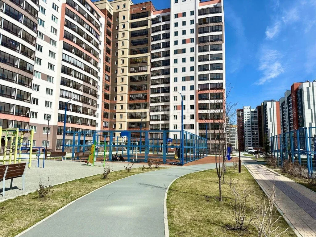 Продажа квартиры, Садовый, Новосибирский район, Каспийская - Фото 27