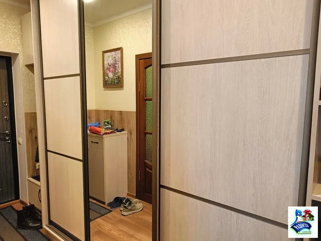 Продам двушку после ремонта с индивидуальным отоплением. - Фото 3