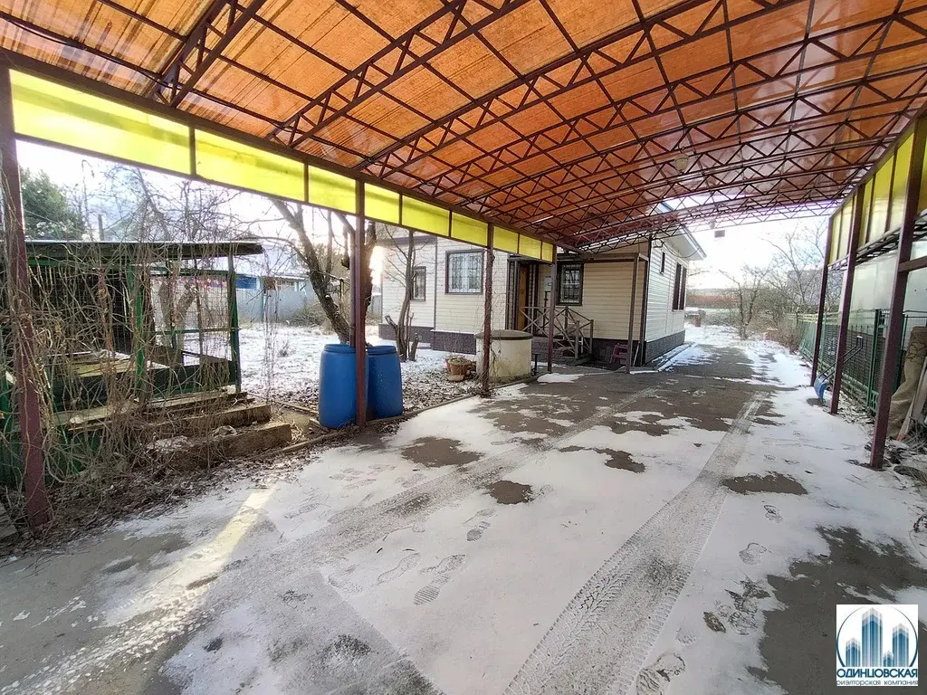 Продам дом 129 кв.м. в районе Голицыно (д. Кобяково) - Фото 3