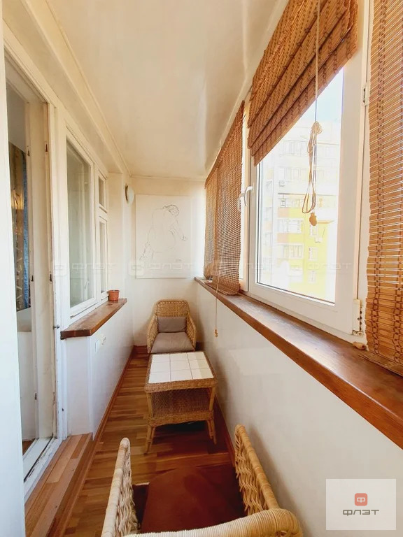 Продажа квартиры, Казань, ул. Юлиуса Фучика - Фото 13