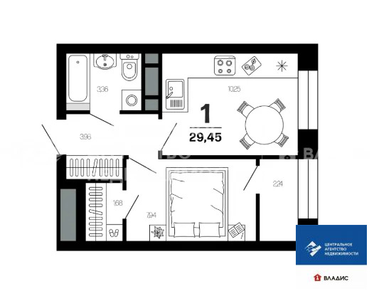 Продажа квартиры, Рязань, ул. Новаторов - Фото 1