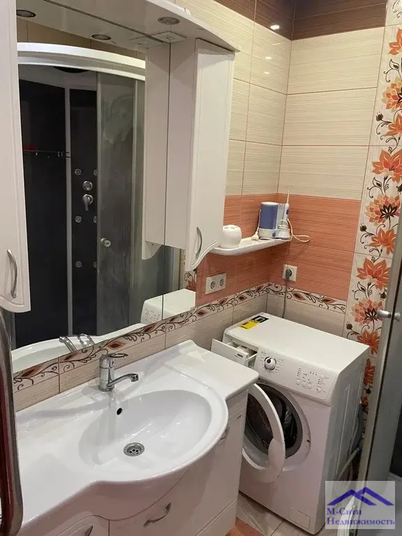 Продам 4-х комнатную квартиру в микрорайоне Маклино г. Малоярославца - Фото 15