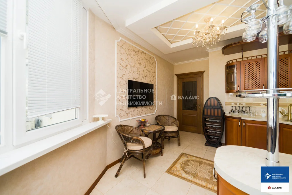 Продажа квартиры, Рязань, Первомайский пр-кт. - Фото 17